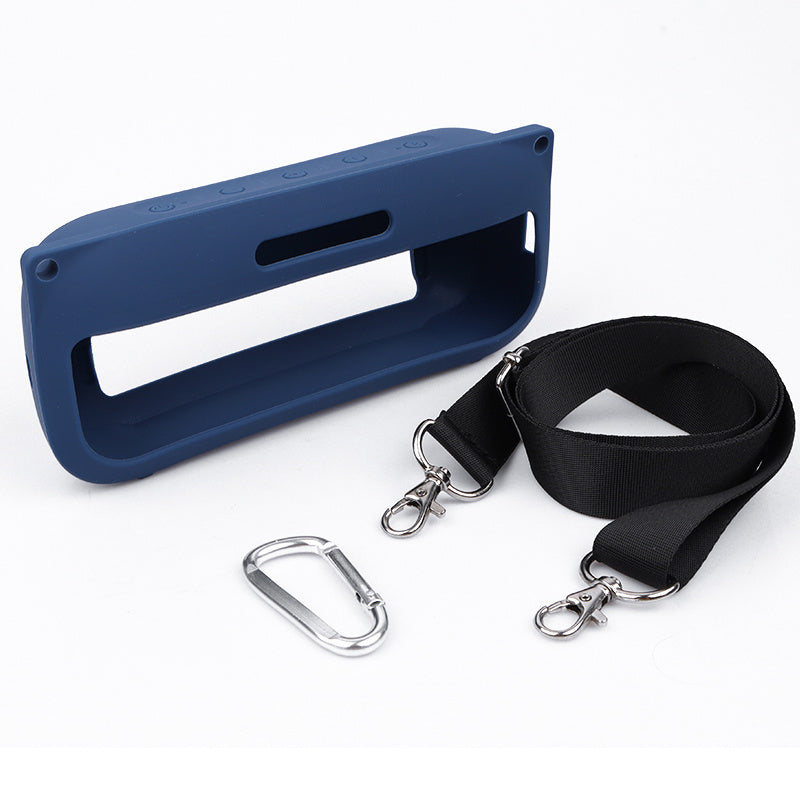 Silicone Protector Case for Bose SoundLink Flex Bluetooth Wireless Speaker Portable Protective Cover Silicone Protector Case for Bose SoundLink Flex Bluetooth Wireless Speaker Portable Protective Cover